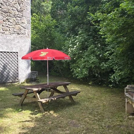 Appartement Appartement Rez De Jardin A La Bourboule